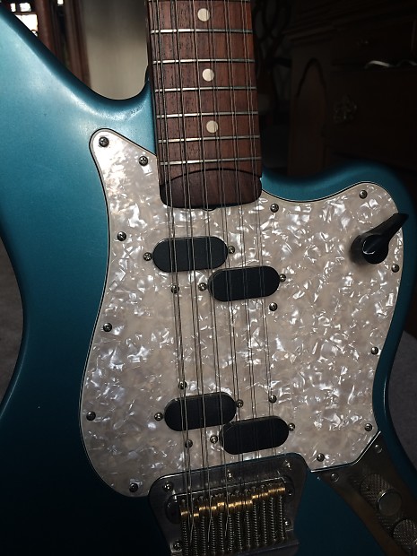 Fender Electric XII Parts Guitar