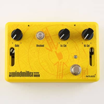 Reverb.com listing, price, conditions, and images for aclam-windmiller-preamp