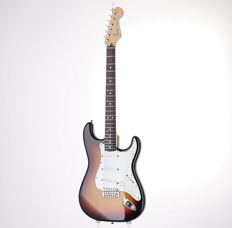 Fender JAPAN ST-STD 3TS R 2007-2010 (S/N:T083133) (11/13)