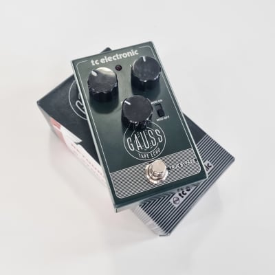 Reverb.com listing, price, conditions, and images for tc-electronic-gauss-tape-echo