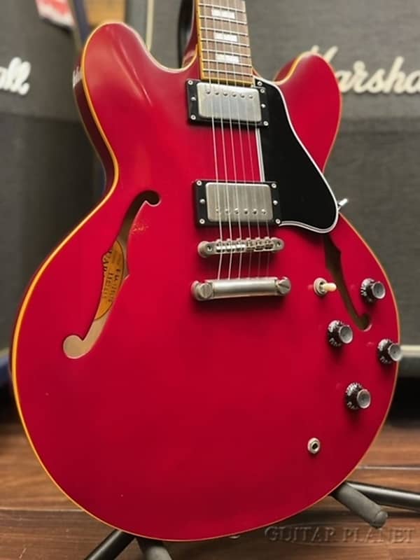 Edwards by ESP E-SA-125LTS 【Lacquer Top】 2011 Cherry