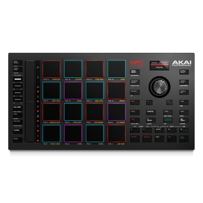 Akai MPC Studio Music Production Controller | Reverb