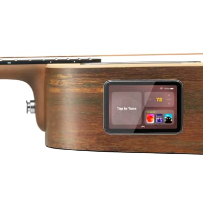 lava me4 38 ソフトゴールド ギグバッグ付き LAVA MUSIC LAVA ME 4 Carbon Fiber 38