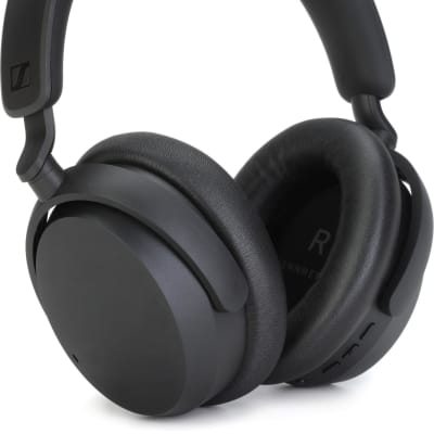 Sennheiser M4AEBT Momentum 4 Wireless Headphones - Black