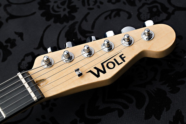 Wolf telecaster store