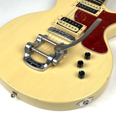 Robin Avalon  Flat Top 1994 - Blonde W Bigsby, Rio Grandes and HSC image 2
