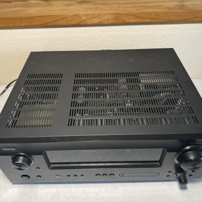 Denon AVR-589 Receiver HiFi Stereo 5.1 Channel Budget Audiophile HDMI Theater image 4