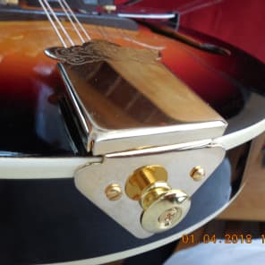 Mandolin MF 130 made in Japan by Kiso Suzuki | Reverb