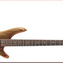 Ibanez SR1205E VNF SR Premium 5-String Bass Vintage Natural Flat