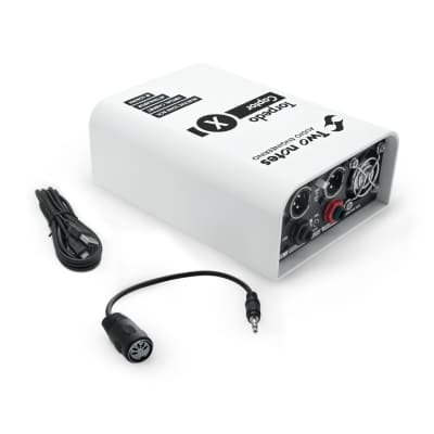 Two Notes Two notes Factory Repack | Captor X (8Ohm) Reactive Load Box / Attenuator / DynIR & IR Cab Sim 2020 - White image 3