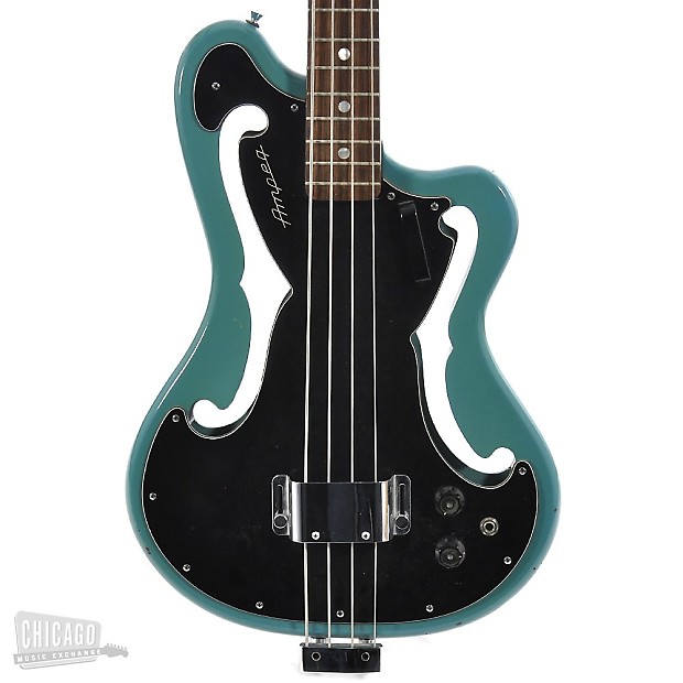 Ampeg AEB-1 Bass - What To Know & Where To Buy | Equipboard