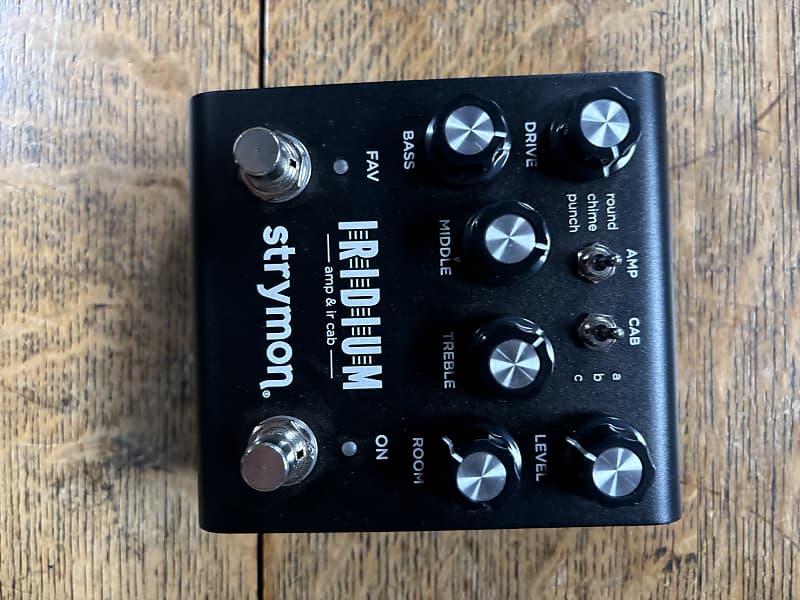 Strymon Iridium