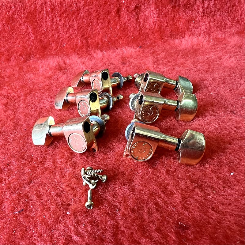 Schaller shop vintage tuners