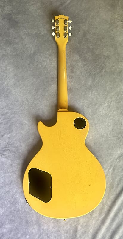 Edwards　（ESP）E-LS-115LT TV Yellow Edwards by ESP E-LS-115LT 2013 TV Yellow | Reverb