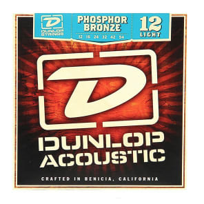 Dunlop	DEN34 Nickel-Plated Steel Electric Guitar String - 34