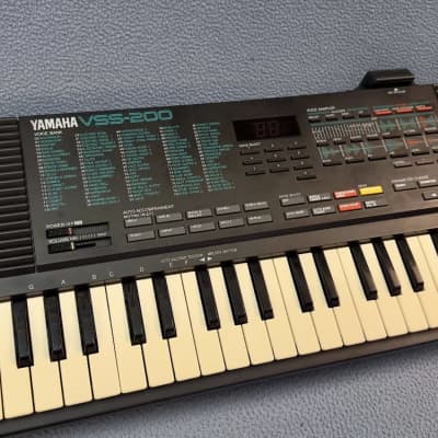 Yamaha VSS200 1980's father of the VSS30 and VSS100