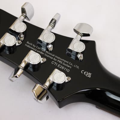 2022 PRS SE Custom 24 Electric Guitar image 9