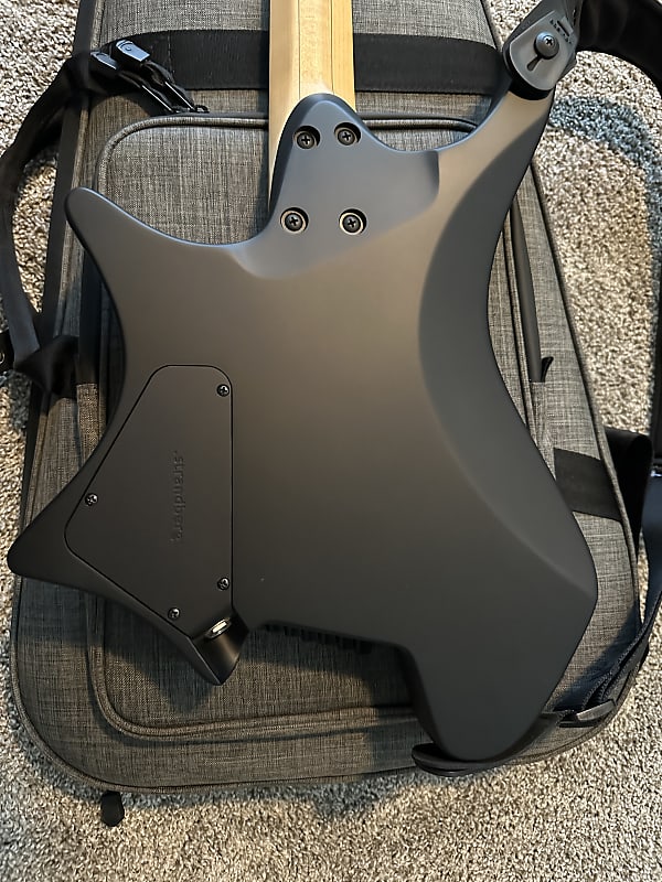 Strandberg Guitars Boden Standard NX 6 Sarah Longfield