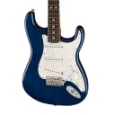 Fender Cory Wong Stratocaster - Sapphire Blue Transparent (Case Included)