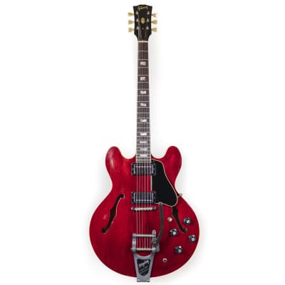 ギター Gibson ES339 Gibson ES-335TD with Block Inlays 1962 | Reverb