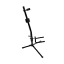 On-Stage GS7141 Push-Down Spring-Up Locking Acoustic Guitar Stand