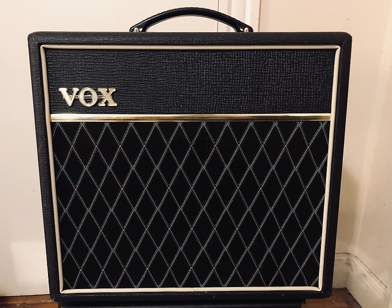 Vox Pathfinder 15R w/modifications