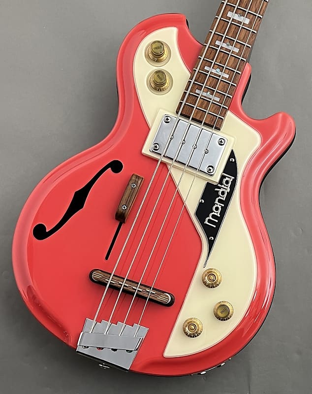 Italia Mondial Classic Bass［GSB019］ | Reverb