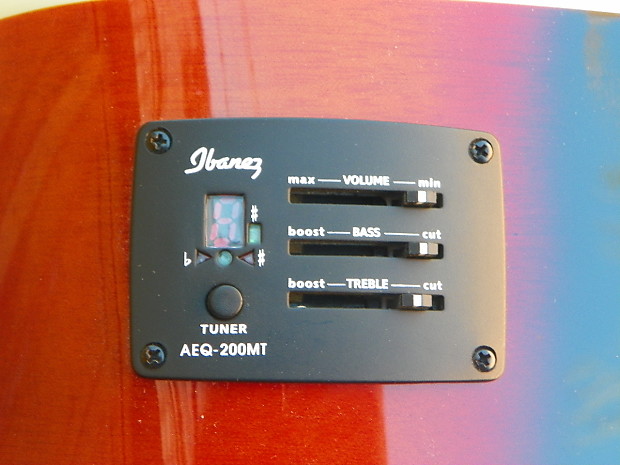 Ibanez sge220vs sales