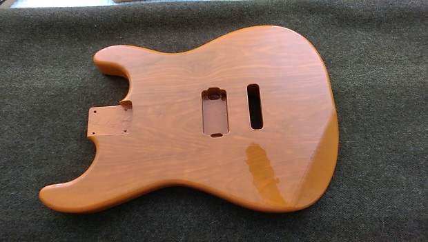 Charvel san dimas body deals