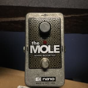 Electro-Harmonix The Mole Bass Booster Pedal