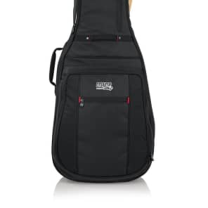 Gator G-PG-ACOUELECT Pro-Go Ultimate Double Acoustic/Electric Guitar Gig Bag