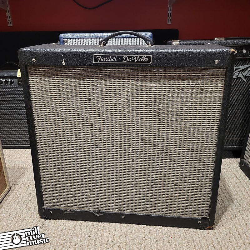 Fender Hot Rod DeVille 3-Channel 4x10