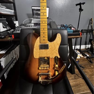 Fender 75th Anniversary Commemorative Telecaster | Reverb