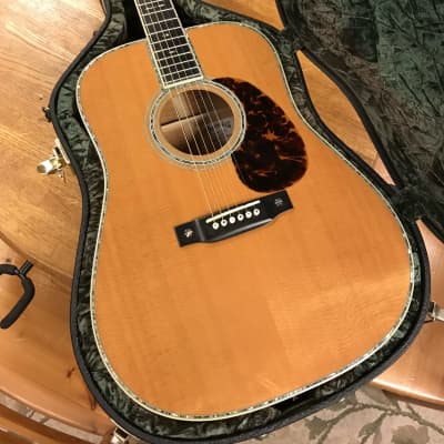 1998 Martin Limited Edition D-42K Koa Natural #129 of 150 for sale