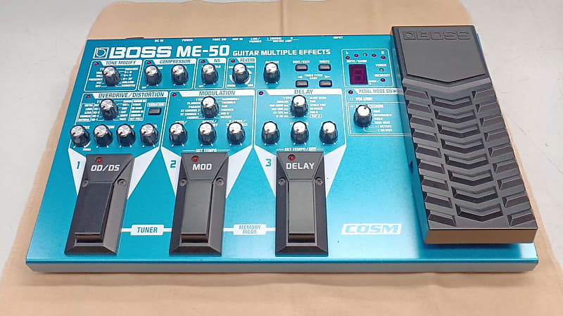 Boss ME-50