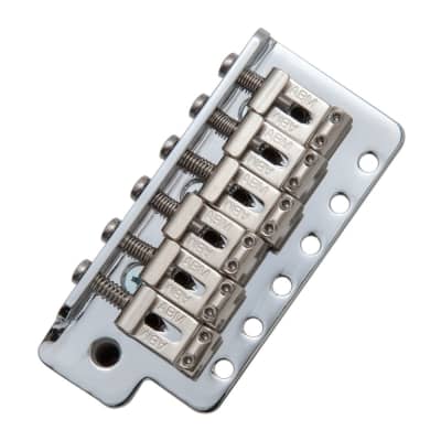 ABM 5050-M Tremolo System Mexican Standard Spacing (Chrome) for sale