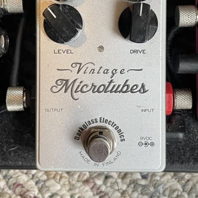 Darkglass Electronics Microtubes Vintage | Reverb