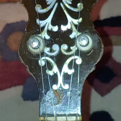 Orpheum Banjo 1920s Maple image 2