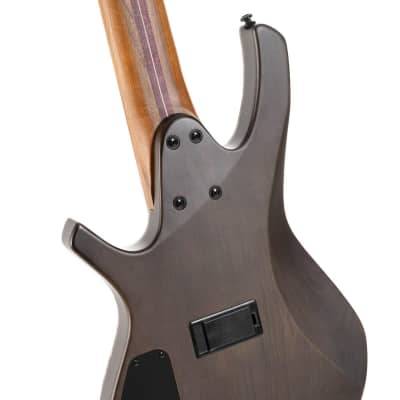 Cort SPACE5SDB-U 5-String Headless Space Bass Star Dust Black image 9