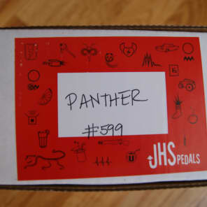 JHS Pedals Panther Delay Peal image 8