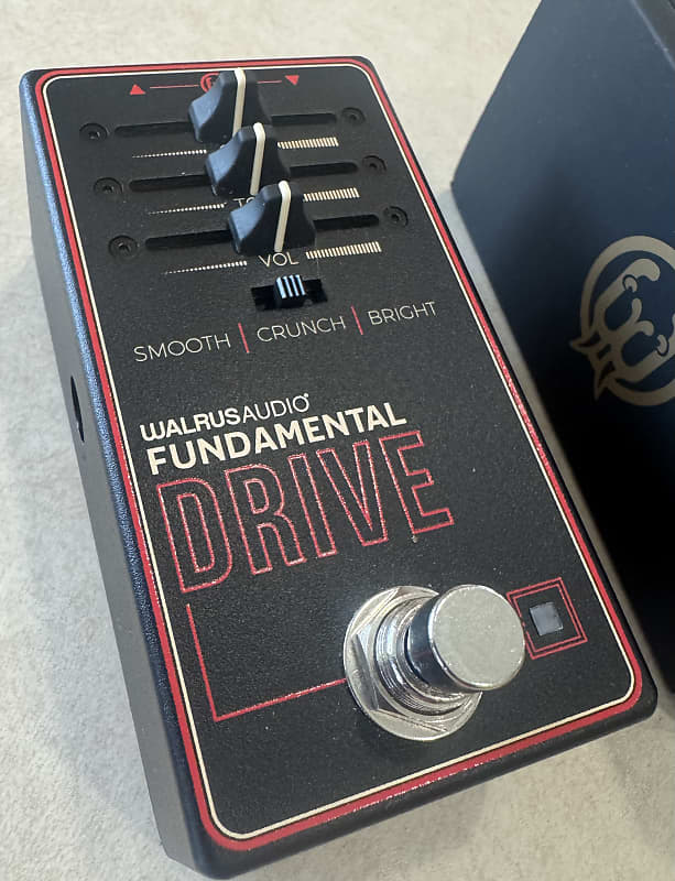 Walrus Audio Fundamental Drive