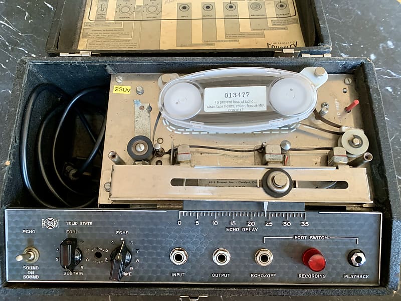Maestro EP-3 1970-74 - Tolex image 1