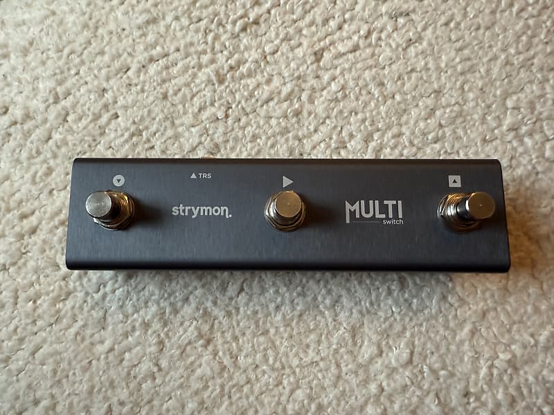 Strymon MultiSwitch