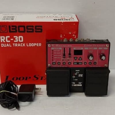 Boss RC-30 Loop Station