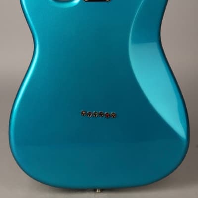 Fender Japan Stratocaster XII - CIJ - 2004 - Lake Placid Blue w/HSC image 9