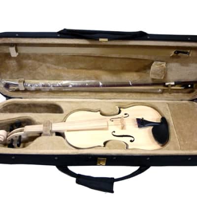 Yamaha V5SA Stradivarius 4/4 violon avec étui, archet et r�