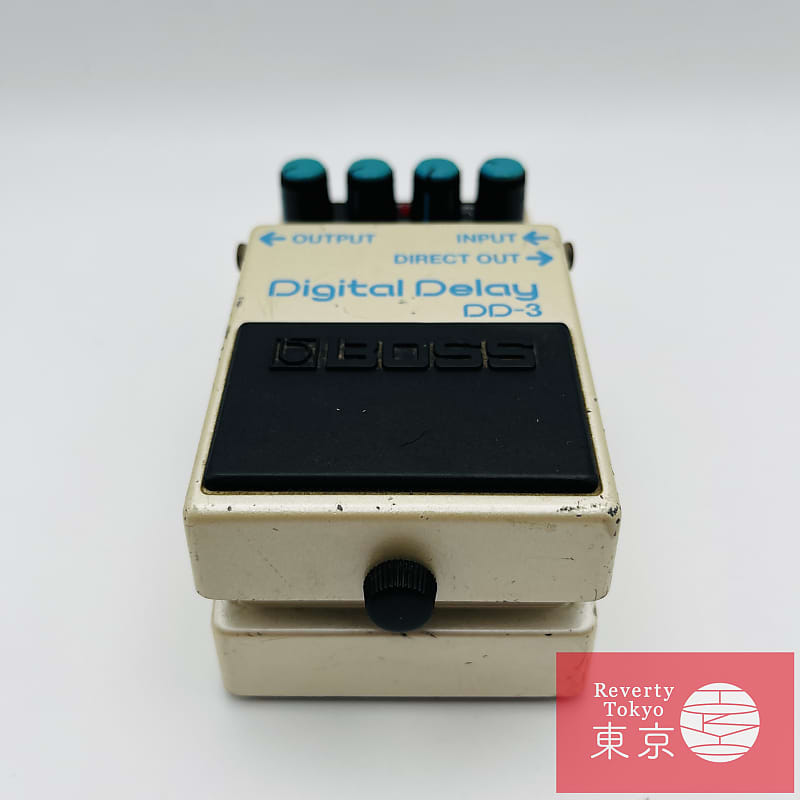 Boss DD-3 Digital Delay | Reverb Australia