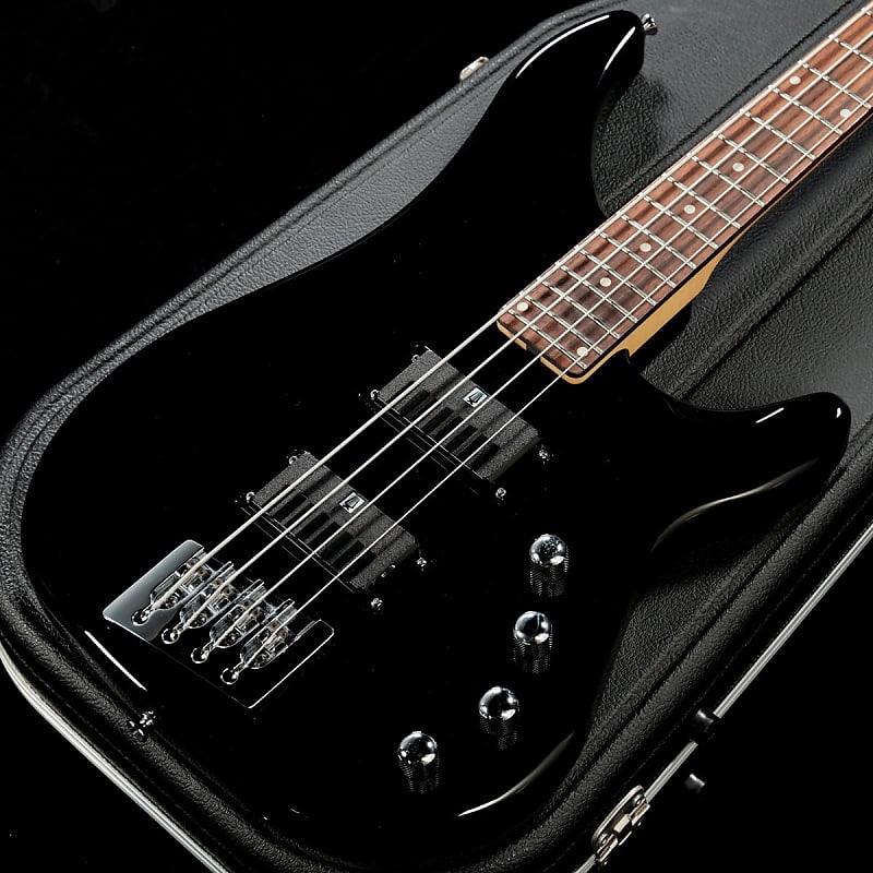 VIGIER EXCESS 4st Black [SN 960561] (12/04) | Reverb Sweden