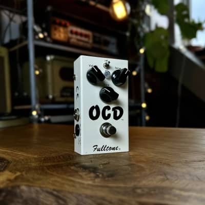 【人気投票 】ハイブランド人気ランキング！ 3 Series V1 OCD Fulltone Obsessive Pedal Drive Compulsive ギター