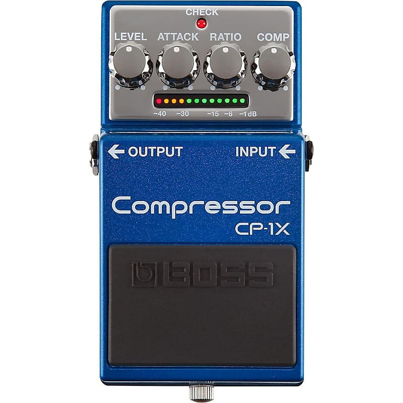 BOSS CP-1X Compressor Pedal Regular image 1